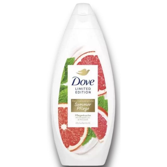 Dove Summer Ritual krémtusfürdő 250 ml