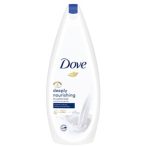 Dove Deeply Nourishing krémtusfürdő 250 ml