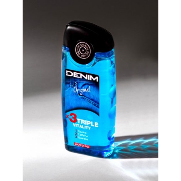 Denim Original férfi tusfürdő 250ml