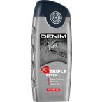 Denim Black férfi tusfürdő 250ml