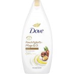   Dove Nourishing Care krémtusfürdő, argánolajjal, száraz bőrre 400 ml