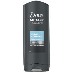 Dove Men+Care Clean Comfort férfi tusfürdő 250ml
