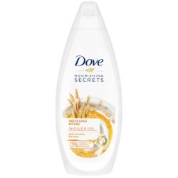   Dove Nourishing Secrets Indulging Ritual tusfürdő zabtejjel és méz kivonattal 250ml