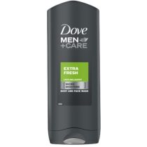 Dove Men+Care Extra Fresh férfi tusfürdő 250ml