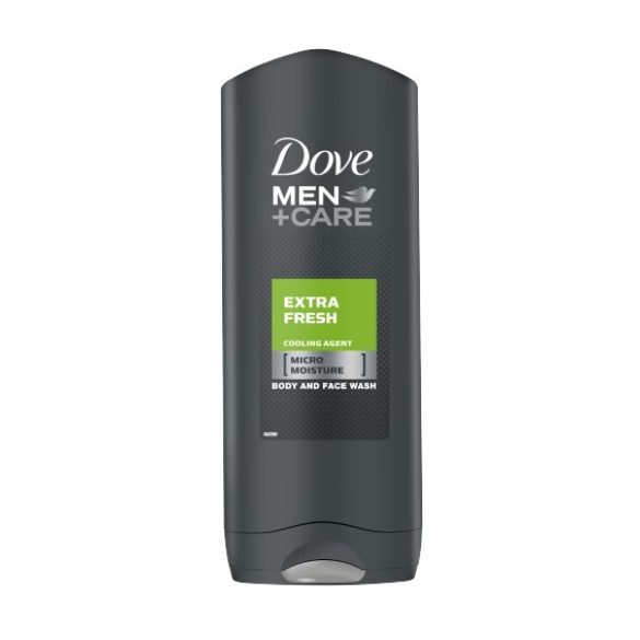 Dove Men+Care Extra Fresh férfi tusfürdő 250ml