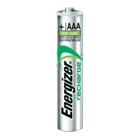 Energizer Extreme 800 mAh NiMH AAA mikró akkumulátor 4 db-os