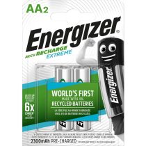   Energizer Extreme 2300 mAh NiMH AA ceruza akkumulátor 2 db-os