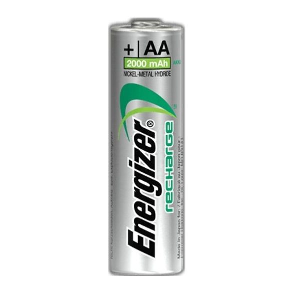 Energizer Power Plus 2000 mAh AA ceruza akkumulátor 4 db-os