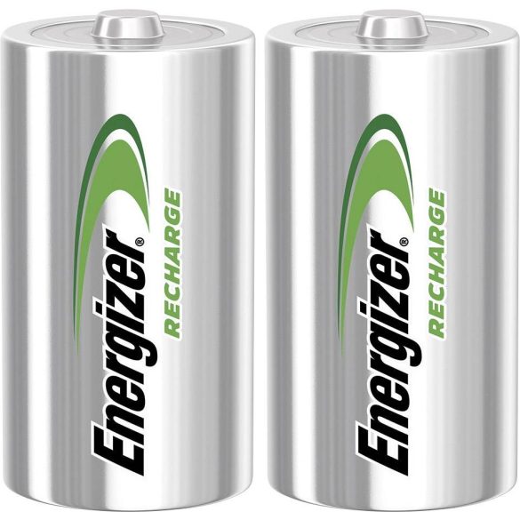 Energizer Power Plus 2500 mAh NiMH D góliát akkumulátor 2 db-os