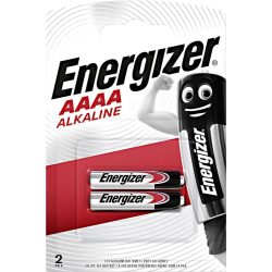 Energizer AAAA E96 alkáli elem 2 db-os