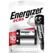 Energizer 2CR5 6V-os lítium elem 1 db-os