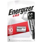 Energizer CR2 3V-os lítium fotóelem 1 db-os