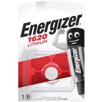 Energizer CR1620 3V lithium gombelem 1 db-os