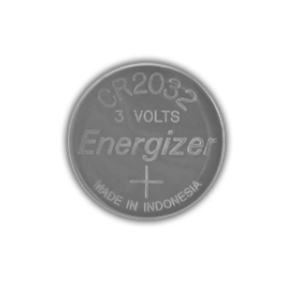 Energizer CR2032 3V lithium gombelem 1 db-os