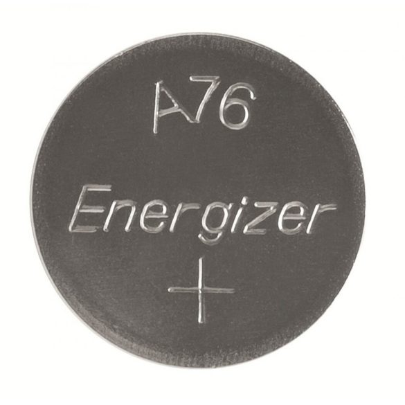 Energizer LR44, A76, AG13 alkáli gombelem 2 db-os