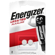 Energizer LR54, AG10, 189 alkáli gombelem 2 db-os