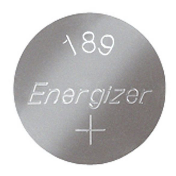 Energizer LR54, AG10, 189 alkáli gombelem 2 db-os