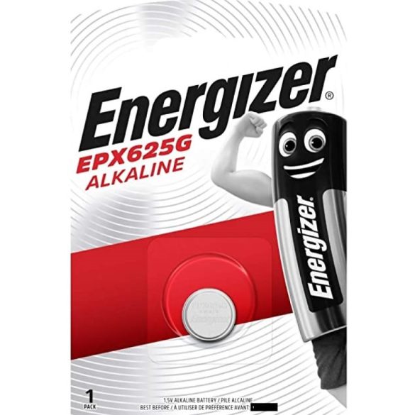 Energizer EPX625 LR9 alkáli gombelem 1 db-os