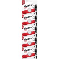 Energizer CR2025 3V lithium gombelem 5 db-os