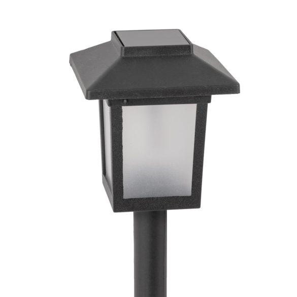 Entac Kerti Leszúrható lámpa, láng effekttel, 325 mm, 10 db melegfehér SMD LED