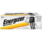 Energizer Industrial LR14 C Baby tartós elem 12db-os