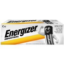 Energizer Industrial LR14 C Baby tartós elem 12db-os