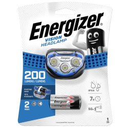 Energizer Vision LED Fejlámpa 200 Lumen