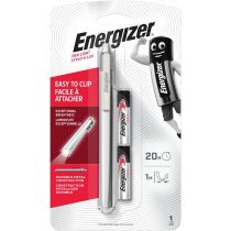 Energizer Metal Pen Light Led Toll lámpa 35 lumen