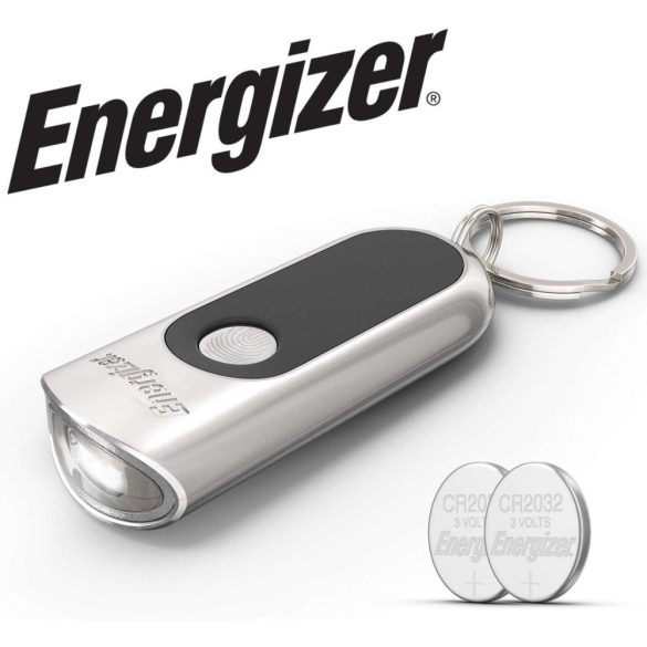 Energizer Touch Tech Keychain LED kulcstartó elemlámpa