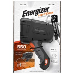 Energizer Hard Case Professional újratölthető lámpa