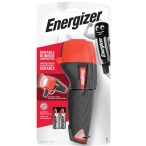   Energizer Impact Rubber LED elemlámpa 2db AA elemmel - nehéz feladatokhoz