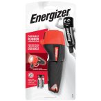 Energizer Impact Rubber LED elemlámpa 2db AAA elemmel