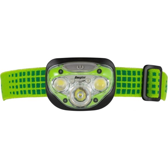 Energizer Vision HD Plus LED fejlámpa 350 Lumen 