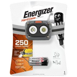   ENERGIZER HardCase Pro Magnet mágneses LED fejlámpa - 250 Lumen