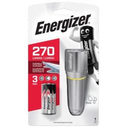 Energizer Metal Vision HD LED elemlámpa 270 lumen