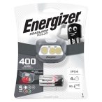 Energizer LED Fejlámpa HDL30, 400 lm, IPX4, 3xAAA