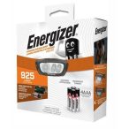 Energizer LED Fejlámpa Hybrid HDL90, 925 lm, IP67, 4xAAA