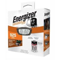 Energizer LED Fejlámpa Hybrid HDL90, 925 lm, IP67, 4xAAA