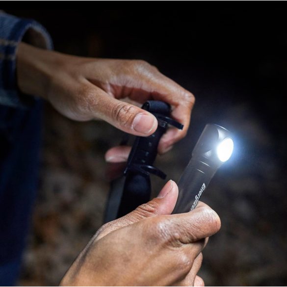 Energizer LED Fejlámpa Hybrid High Lumen, 1000 lm, IPX4, 2xCR123
