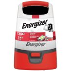   Energizer Vision LED USB Kempinglámpa, 1300 lm, 360° világítás, USB töltő, 4xD