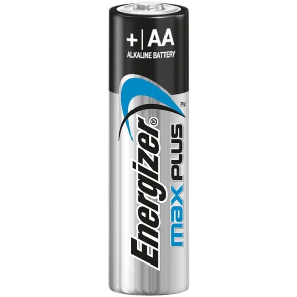 Energizer Max Plus AA alkáli ceruza elem 8 db-os (LR6)