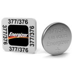 Energizer 377/376, SR626SW Ezüst Oxid óraelem 1 db-os