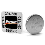 Energizer 394/380, SR936SW Ezüst Oxid óraelem 1 db-os