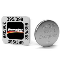 Energizer 395/399, SR927SW Ezüst Oxid óraelem 1 db-os