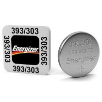 Energizer 393/309, SR753PW Ezüst Oxid óraelem 1 db-os