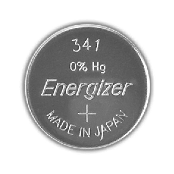 Energizer 341, SR714SW, Ezüst Oxid óraelem 1 db-os