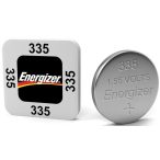 Energizer 335, SR512SW, Ezüst Oxid óraelem 1 db-os