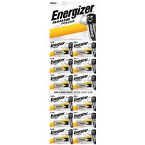   Energizer Alkaline Power AAA tartós mikró elem 12db-os kartella