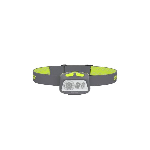 Energizer LED Fejlámpa Pro Series Hybrid 650 lm, 7 üzemmód, IP67, 4xAAA