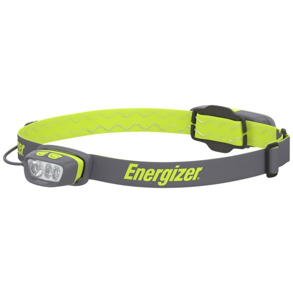 Energizer LED Fejlámpa Pro Series Hybrid, 500 lm, IP67, 3xAAA